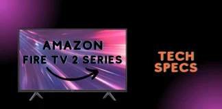 Specifikace Amazon Fire TV 2-Series: recenze, procesor, paměť, obrazovka