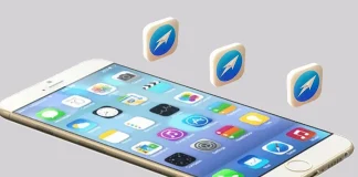 Jak přidat zástupce webové stránky na domovskou obrazovku iPhonu