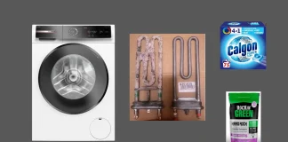 Pračka neohřívá vodu, v čem je problém?