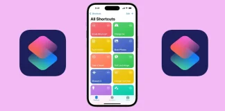 Co jsou zkratky na iPhone