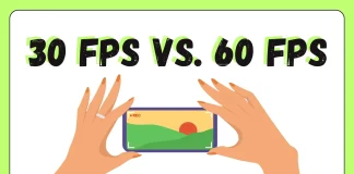 Který je lepší pro videa na iPhone: 30 vs. 60 FPS