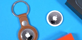 Vydává Apple AirTag zvuková upozornění?