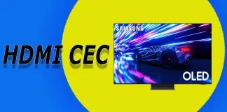 Přenos příkazů HDMI CEC a komunikace se zařízeními