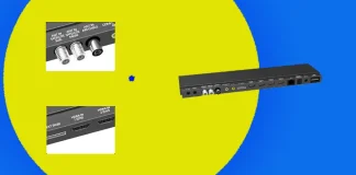 Porty a konektory na televizorech