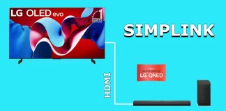 Co je Simplink na LG TV a jak řešit problémy se Simplinkem