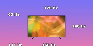 144 Hz vs 170 Hz vs 240 Hz monitor, vysvětlení
