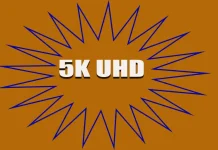Monitory 5K UHD a UHD Plus, historie a technické specifikace