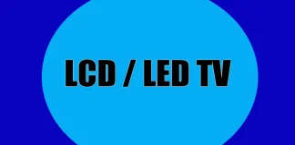 Generace LCD a LED televizorů: vysvětlení