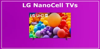 Řada televizorů LG NanoCell: o co jde