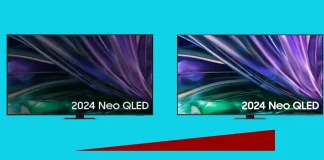 Nastavení kontrastu, podsvícení a jasu na televizorech a monitorech