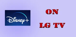 Jak nainstalovat Disney Plus na LG Smart TV