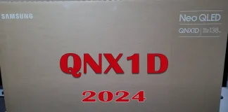 Samsung Neo QLED 4K QNX1D – Jaký je to druh televize? – Vysvětlení