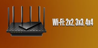 Porozumění Wi-Fi konfiguracím: 2×2, 3×3 a 4×4