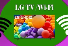 Jak připojit LG TV k Wi-Fi