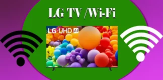 Jak připojit televizi LG k Wi-Fi
