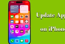 Jak aktualizovat aplikace na iPhonu