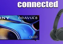 Jak připojit sluchátka k televizoru Sony