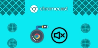 Jak opravit problém s chybějícím zvukem na Chromecast