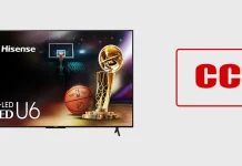Jak vypnout titulky na televizoru Hisense