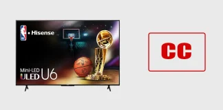 Jak zapnout nebo vypnout titulky na televizorech Hisense