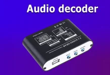 Digitální audio dekodér 2.1, 5.1 – co to je?