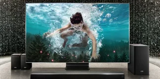Q-Symphony v televizorech Samsung: Co to je?