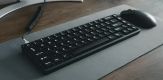 Jak připojit klávesnici a myš k televizoru Samsung Smart TV