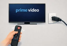 Amazon Prime Video nefunguje na televizoru Samsung