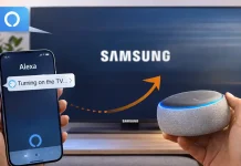 Můj televizor Samsung se nezapíná pomocí hlasových příkazů