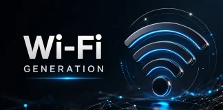 Generace Wi-Fi, rychlosti a standardní funkce