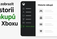 Jak zobrazit historii nákupů na Xboxu