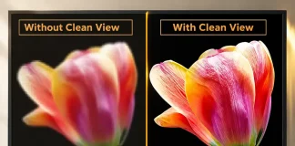 Funkce Digital Clean View na televizorech Samsung, co to je?