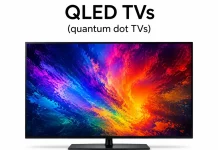 Co jsou QLED televizory (televizory s kvantovými tečkami) a dochází u jejich obrazovek k vypalování?