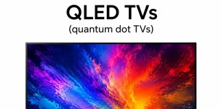 Co jsou QLED televizory (televizory s kvantovými tečkami) a dochází u jejich obrazovek k vypalování?