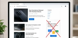 Jak vypnout sekci „Discover more“ na vašem webu