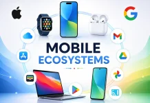 Co jsou mobilní ekosystémy?