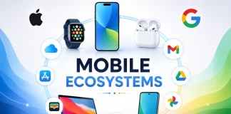 Co jsou mobilní ekosystémy?