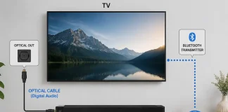 Co je LG Sound Sync? Co je LG Sound Sync?