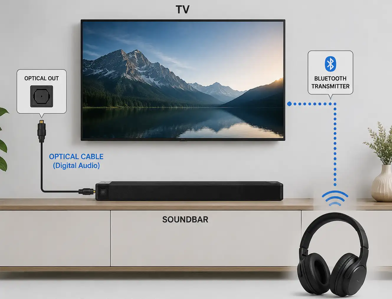 What is LG SoundSync Co je LG Sound Sync?