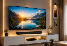 Domácí kino vs. soundbar, rozdíly a historie vývoje