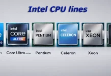 Čísla modelů procesorů Intel a vysvětlení generací