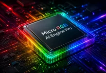 Procesor Micro RGB AI Engine Pro pro televizory Samsung