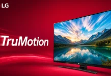 Obnovovací frekvence vs. TruMotion u televizorů LG