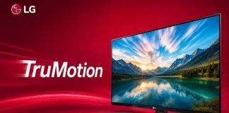Obnovovací frekvence vs. TruMotion u televizorů LG