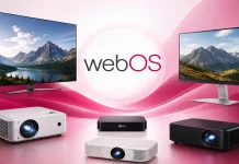 Historie systému LG webOS pro chytré televizory