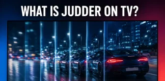 Co je judder a jak se ho zbavit?