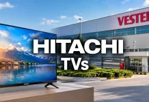 Kde se vyrábějí televizory Hitachi a kdo je vyrábí?