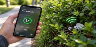 Jak najít ztracené nebo skryté zařízení Bluetooth