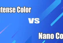 Intense Color a Nano Color v televizorech LG