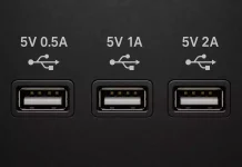 Co znamenají USB 5V 0,5A, 1A, 2A a 3A?